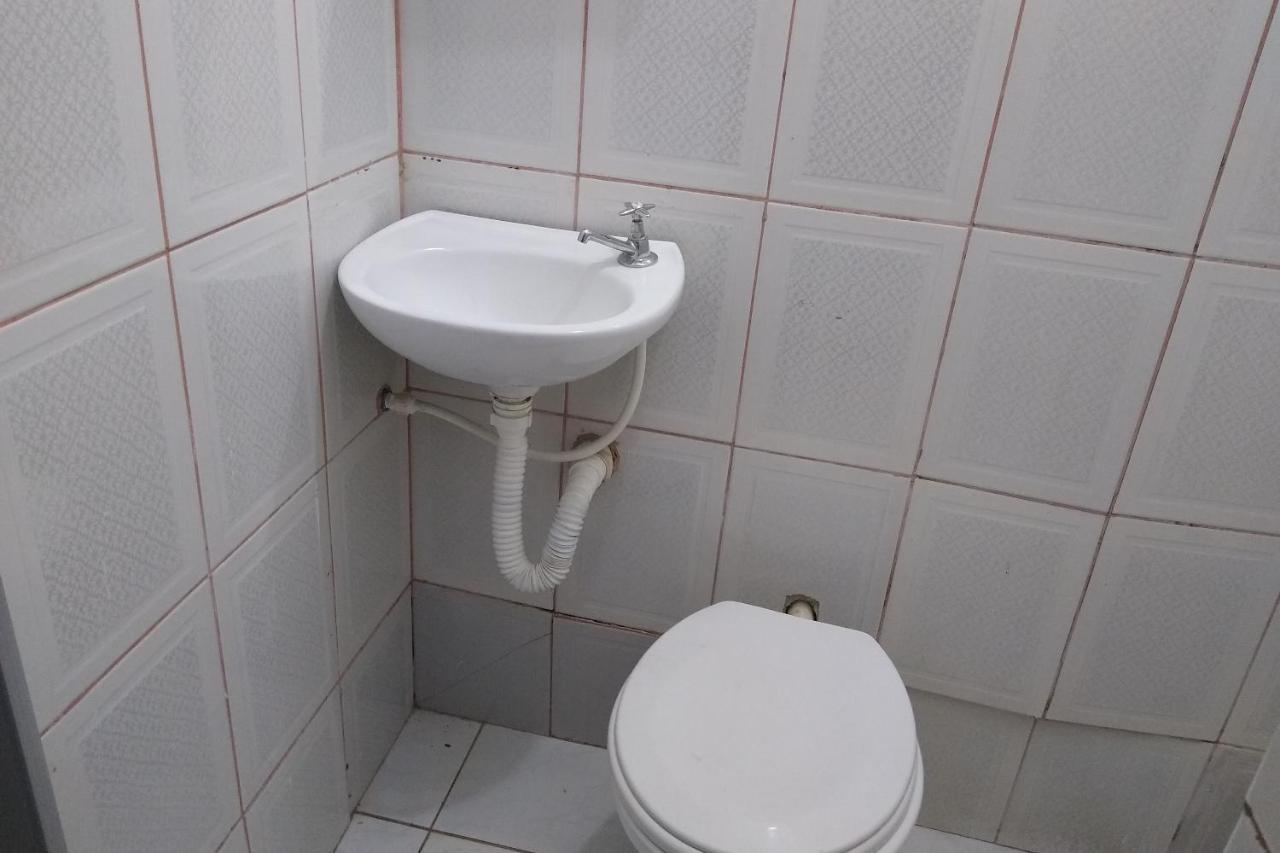 Oyo Mission Aeroporto Hotel São Paulo Eksteriør billede