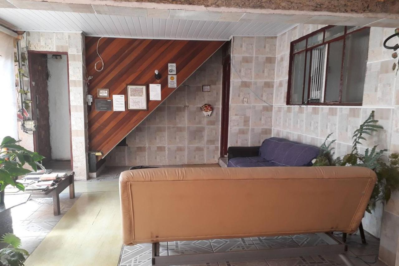 Oyo Mission Aeroporto Hotel São Paulo Eksteriør billede